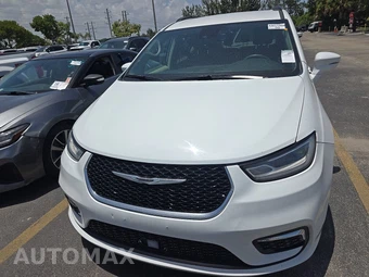 2022 Chrysler Pacifica Touring L 121.6" WB - miniatura 2