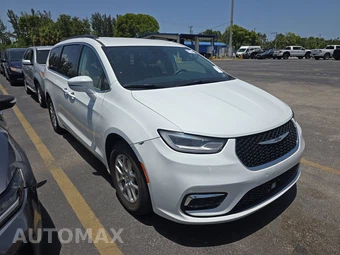 2022 Chrysler Pacifica Touring L 121.6" WB - miniatura 3
