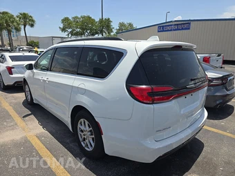 2022 Chrysler Pacifica Touring L 121.6" WB - miniatura 6
