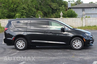 2022 Chrysler Pacifica Touring L 121.6" WB - miniatura 10