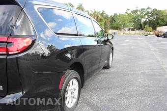 2022 Chrysler Pacifica Touring L 121.6" WB - miniatura 11