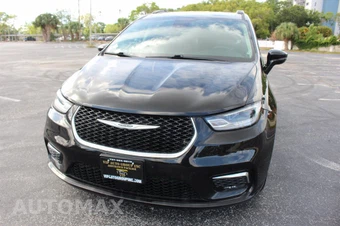 2022 Chrysler Pacifica Touring L 121.6" WB - miniatura 14