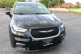 2022 Chrysler Pacifica Touring L 121.6" WB - miniatura 15