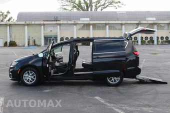 2022 Chrysler Pacifica Touring L 121.6" WB - miniatura 23