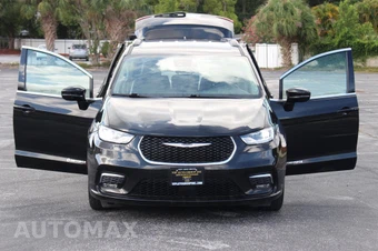 2022 Chrysler Pacifica Touring L 121.6" WB - miniatura 26