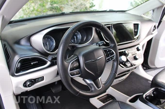 2022 Chrysler Pacifica Touring L 121.6" WB - miniatura 39