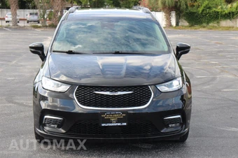 2022 Chrysler Pacifica Touring L 121.6" WB - miniatura 4