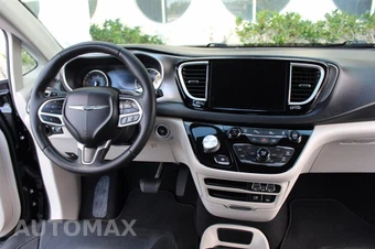 2022 Chrysler Pacifica Touring L 121.6" WB - miniatura 42