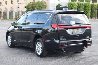 2022 Chrysler Pacifica Touring L 121.6" WB - miniatura 7