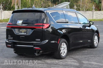 2022 Chrysler Pacifica Touring L 121.6" WB - miniatura 9