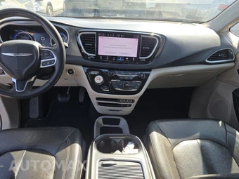 2022 Chrysler Pacifica Touring L 121.6" WB - miniatura 11