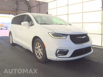 2022 Chrysler Pacifica Touring L 121.6" WB - miniatura 3