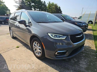 2022 Chrysler Pacifica Touring L 121.6" WB - miniatura 4