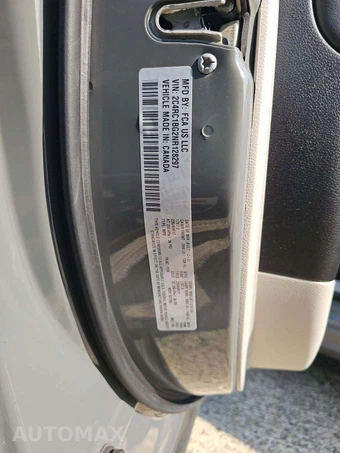 2022 Chrysler Pacifica Touring L 121.6" WB - miniatura 5
