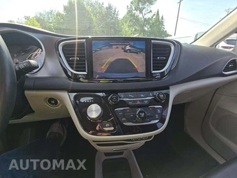 2022 Chrysler Pacifica Touring L 121.6" WB - miniatura 7