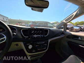 2022 Chrysler Pacifica Touring L 121.6" WB - miniatura 10