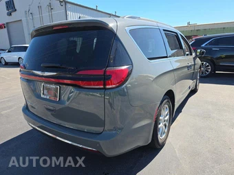 2022 Chrysler Pacifica Touring L 121.6" WB - miniatura 3