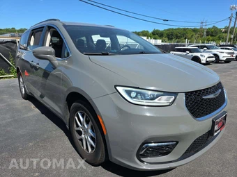 2022 Chrysler Pacifica Touring L 121.6" WB - miniatura 4