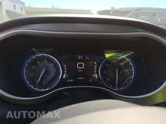 2022 Chrysler Pacifica Touring L 121.6" WB - miniatura 9