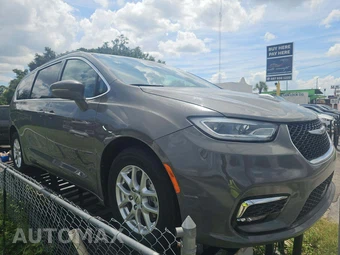 2022 Chrysler Pacifica Touring L 121.6" WB - miniatura 4