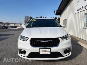 2022 Chrysler Pacifica Touring L 121.6" WB - miniatura 3