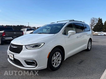 2022 Chrysler Pacifica Touring L 121.6" WB - miniatura 4
