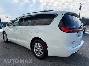 2022 Chrysler Pacifica Touring L 121.6" WB - miniatura 5
