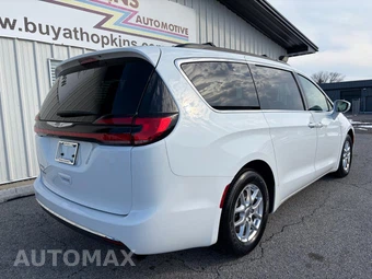2022 Chrysler Pacifica Touring L 121.6" WB - miniatura 7