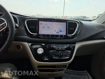 2022 Chrysler Pacifica Touring L 121.6" WB – miniatura 11
