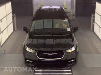 2022 Chrysler Pacifica Touring L 121.6" WB – miniatura 2