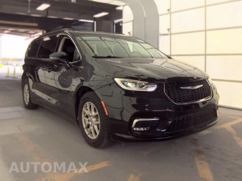2022 Chrysler Pacifica Touring L 121.6" WB – miniatura 3