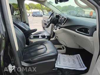2022 Chrysler Pacifica Touring L 121.6" WB – miniatura 8