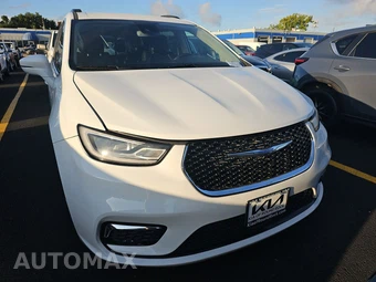 2022 Chrysler Pacifica Touring L 121.6" WB - miniatura 2