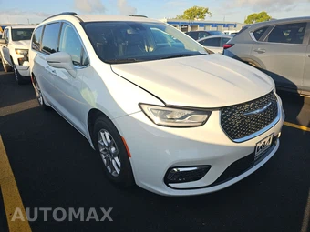2022 Chrysler Pacifica Touring L 121.6" WB - miniatura 3