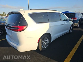 2022 Chrysler Pacifica Touring L 121.6" WB - miniatura 4
