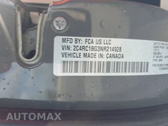 2022 Chrysler Pacifica Touring L 121.6" WB - miniatura 15