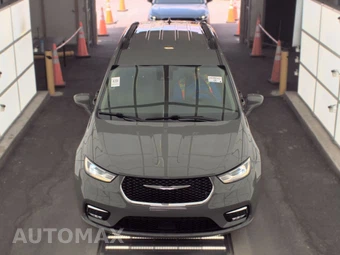 2022 Chrysler Pacifica Touring L 121.6" WB - miniatura 2
