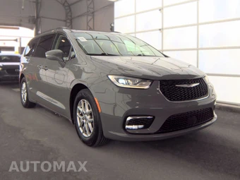 2022 Chrysler Pacifica Touring L 121.6" WB - miniatura 3
