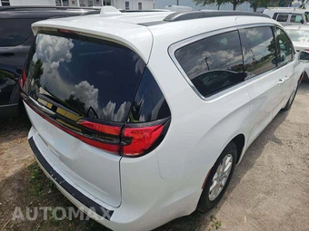2022 Chrysler Pacifica Touring L 121.6" WB – miniatura 3