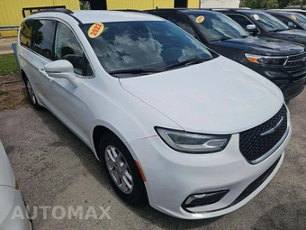 2022 Chrysler Pacifica Touring L 121.6" WB – miniatura 4