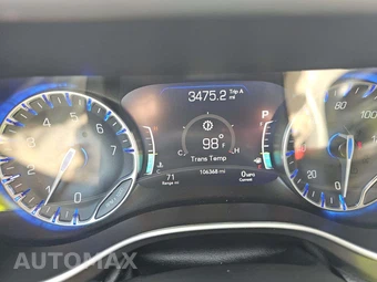2022 Chrysler Pacifica Touring L 121.6" WB – miniatura 9
