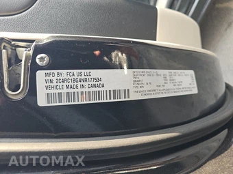 2022 Chrysler Pacifica Touring L 121.6" WB - miniatura 15