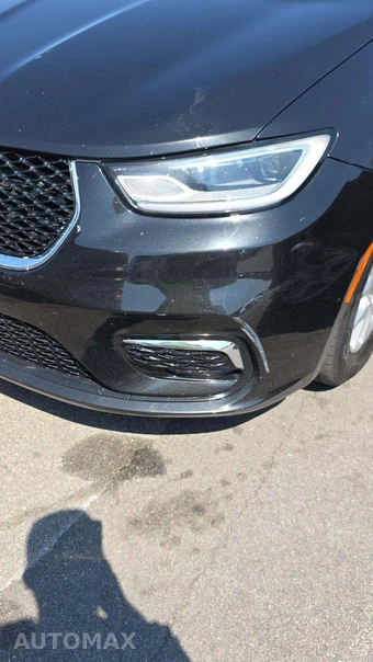 2022 Chrysler Pacifica Touring L 121.6" WB - miniatura 19