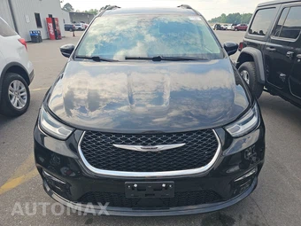 2022 Chrysler Pacifica Touring L 121.6" WB - miniatura 2
