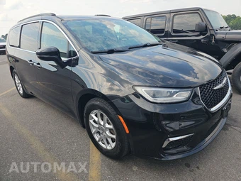 2022 Chrysler Pacifica Touring L 121.6" WB - miniatura 3