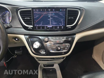 2022 Chrysler Pacifica Touring L 121.6" WB – miniatura 11