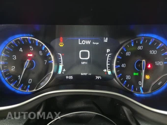 2022 Chrysler Pacifica Touring L 121.6" WB – miniatura 12