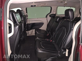 2022 Chrysler Pacifica Touring L 121.6" WB – miniatura 13