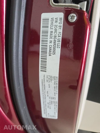 2022 Chrysler Pacifica Touring L 121.6" WB – miniatura 15