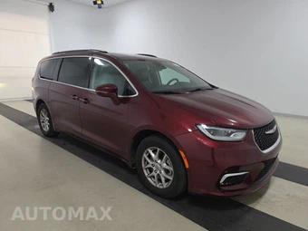 2022 Chrysler Pacifica Touring L 121.6" WB – miniatura 3